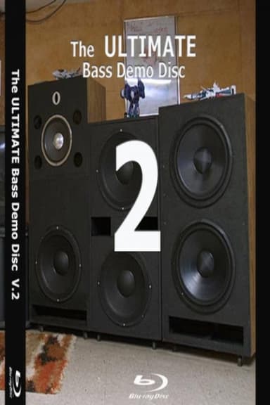 The Ultimate Bass demo Disc volume 2 poster