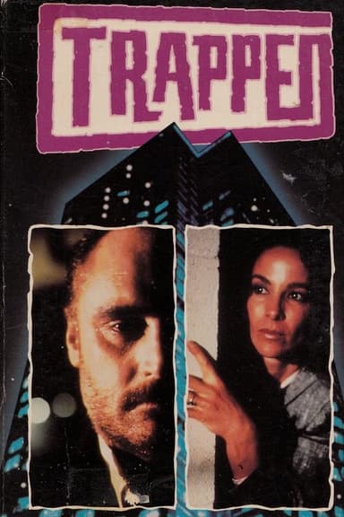 Trapped poster