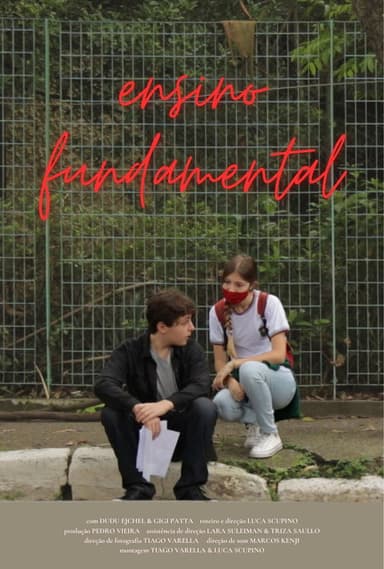 Ensino Fundamental poster