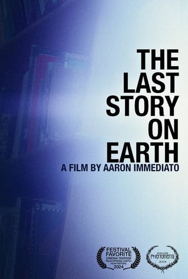 The Last Story on Earth poster