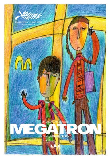 Megatron poster