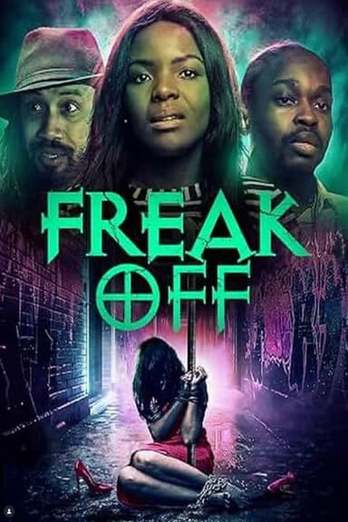 Freak Off poster