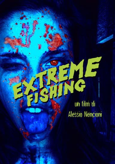 Extreme Fishing poster