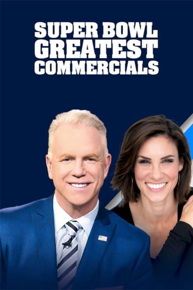 Super Bowl Greatest Commercials poster