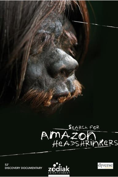 Headshrinkers Of The Amazon poster