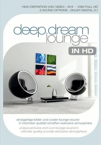 Deep Dream Lounge poster