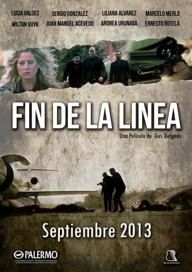 The End of the Line poster