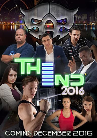 The End poster