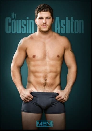 My Cousin Ashton poster