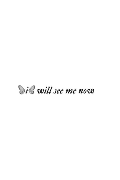 i will see me now poster