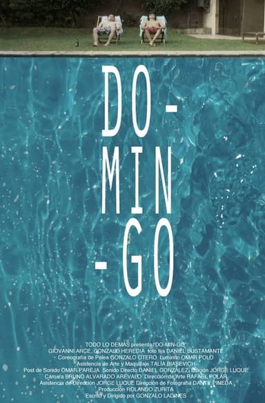 Do-Min-Go poster