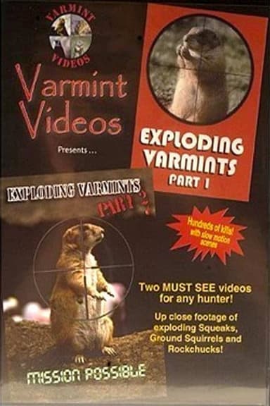 Exploding Varmints Part 2: Mission Possible poster