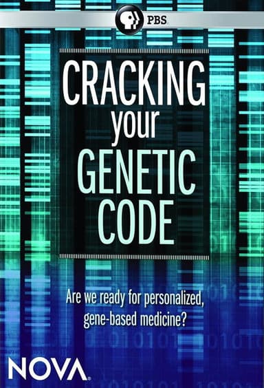 Cracking Your Genetic Code poster
