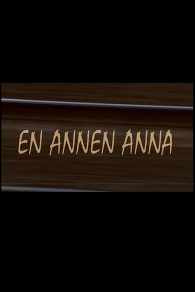 A different Anna poster