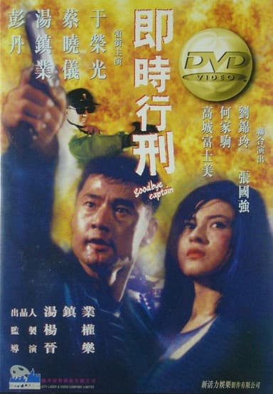 Goodbye Captain poster