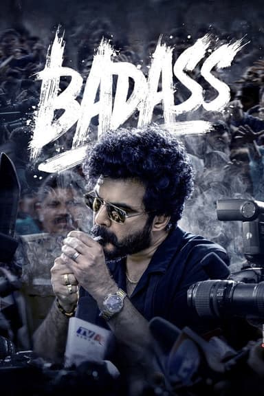 Badass poster
