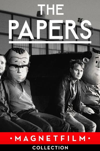 Tärkeitä papereita poster
