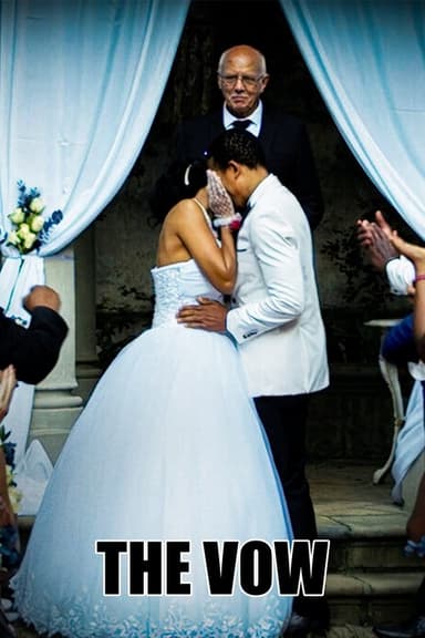 The Vow poster