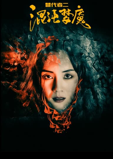 替代者2 poster