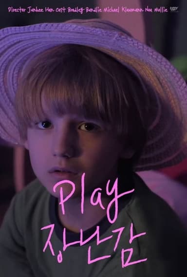 Play poster