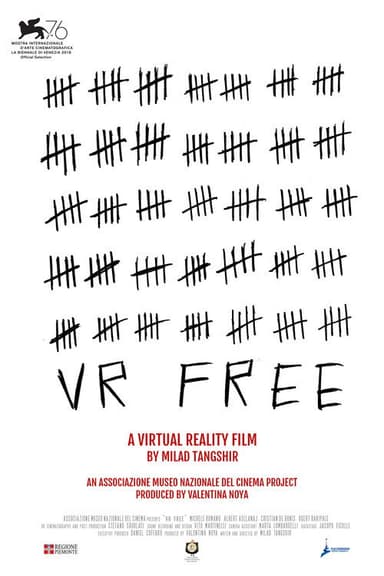 VR Free poster