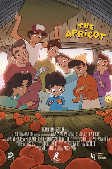 The Apricot poster