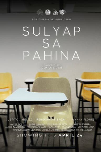 Through the Pages poster