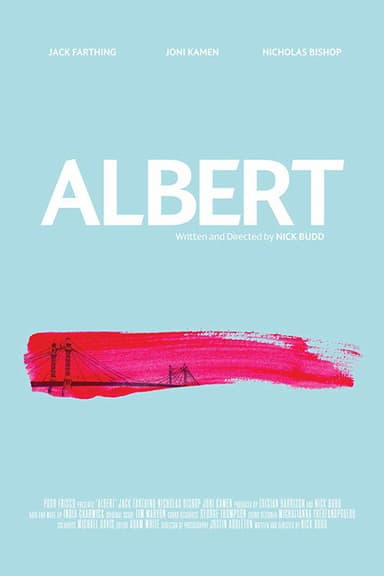 Albert poster