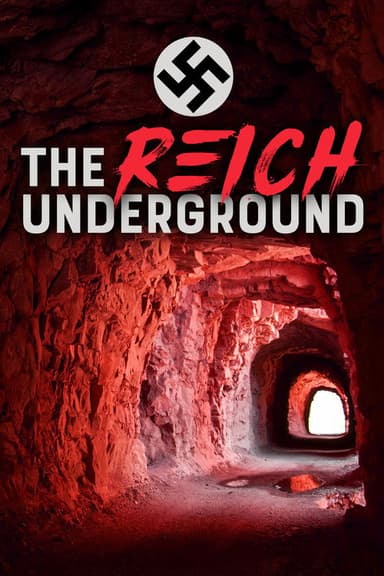 The Reich Underground poster