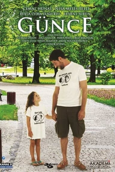 Günce poster