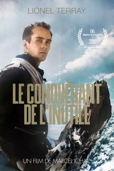 The Conqueror Of The Useless poster