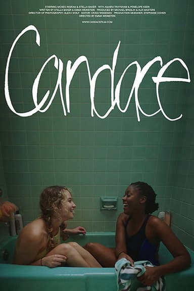 Candace poster