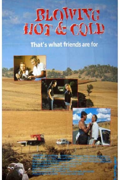 Blowing Hot and Cold poster