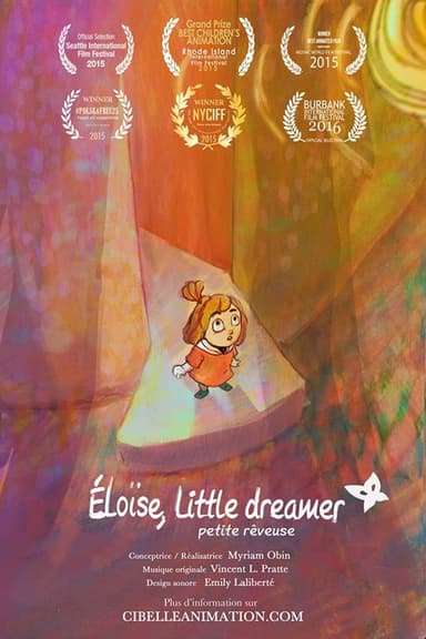Eloise, Little Dreamer poster