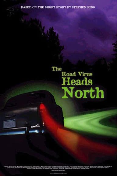 The Road Virus Heads North poster