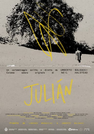 Julián poster