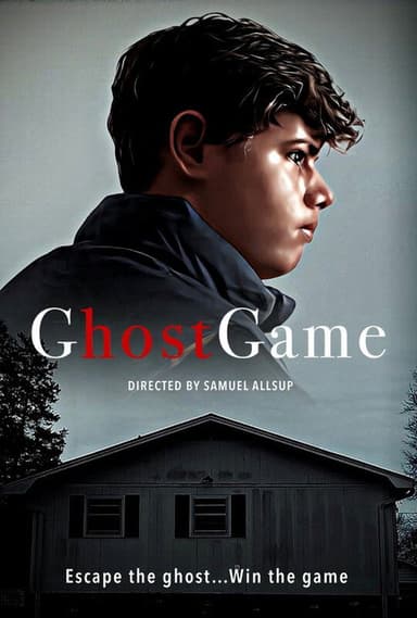 GhostGame poster