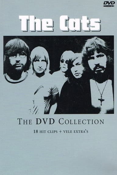 The Cats - The DVD Collection poster