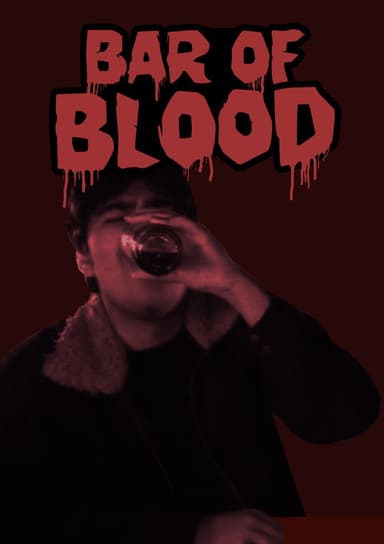 Bar of Blood poster