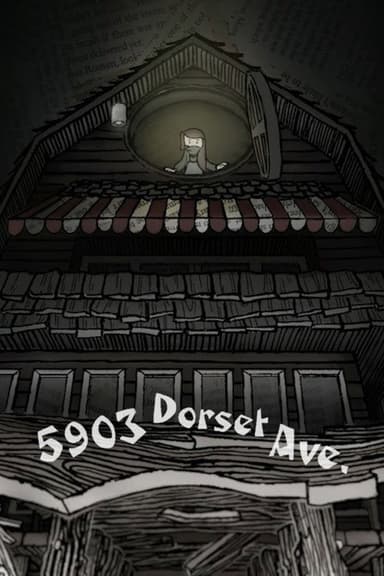 5903 Dorset Ave. poster
