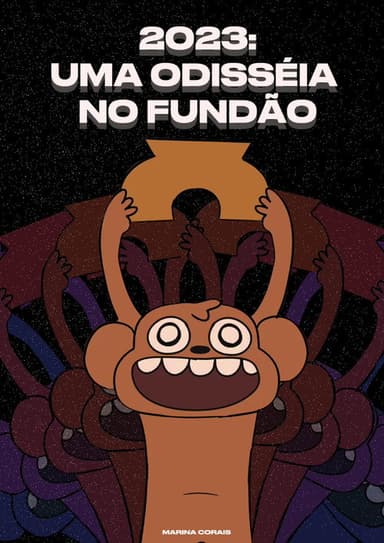 2023: A Fundão Odyssey poster