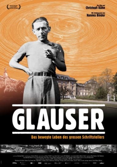 Glauser poster