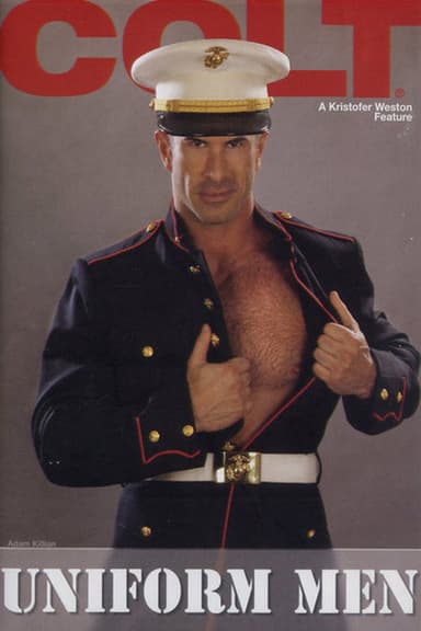 Uniform Men poster