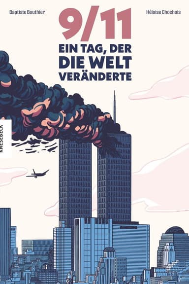 9_11 - One day changes the world poster