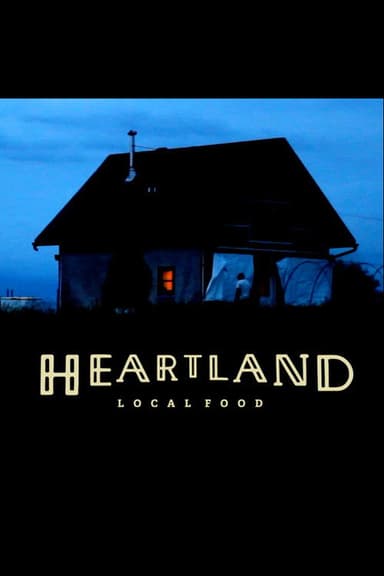 Heartland Local Food poster