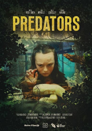 Predators poster