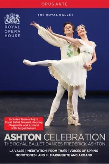 Ashton Celebration poster
