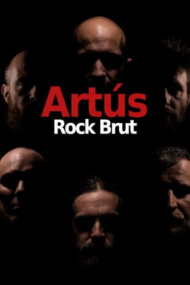 Artús - Rock Brut poster