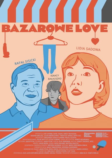 Love (Af)fair poster