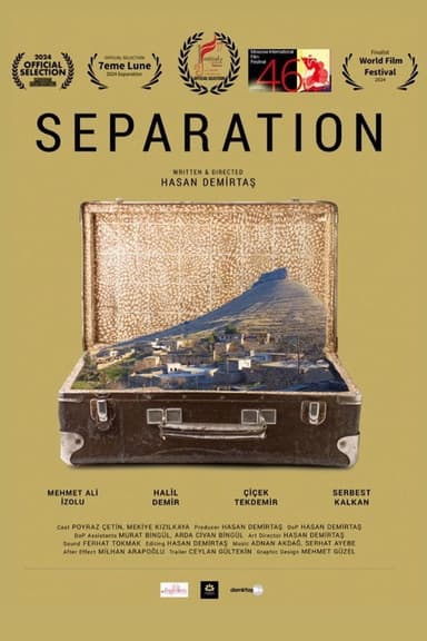 Separation poster